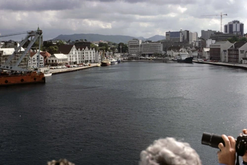 17 Aug 1989 · Norway: Day 2 Newcastle to Bergen