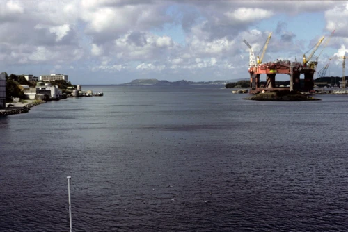 17 Aug 1989 · Norway: Day 2 Newcastle to Bergen