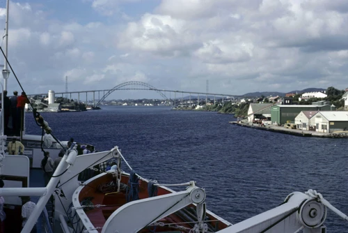 17 Aug 1989 · Norway: Day 2 Newcastle to Bergen