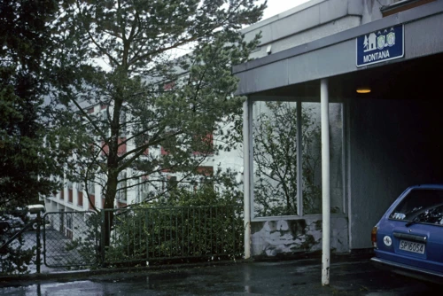 18 Aug 1989 · Norway: Day 3 Bergen to Voss