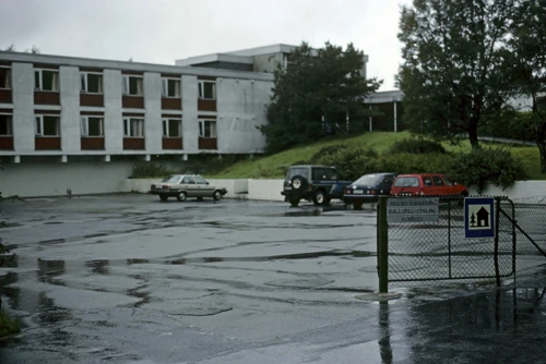 18 Aug 1989 · Norway: Day 3 Bergen to Voss