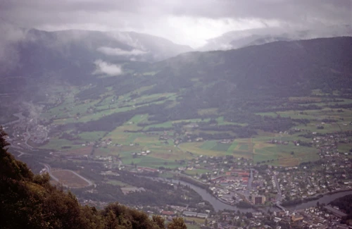 18 Aug 1989 · Norway: Day 3 Bergen to Voss