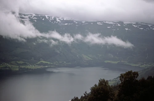 18 Aug 1989 · Norway: Day 3 Bergen to Voss