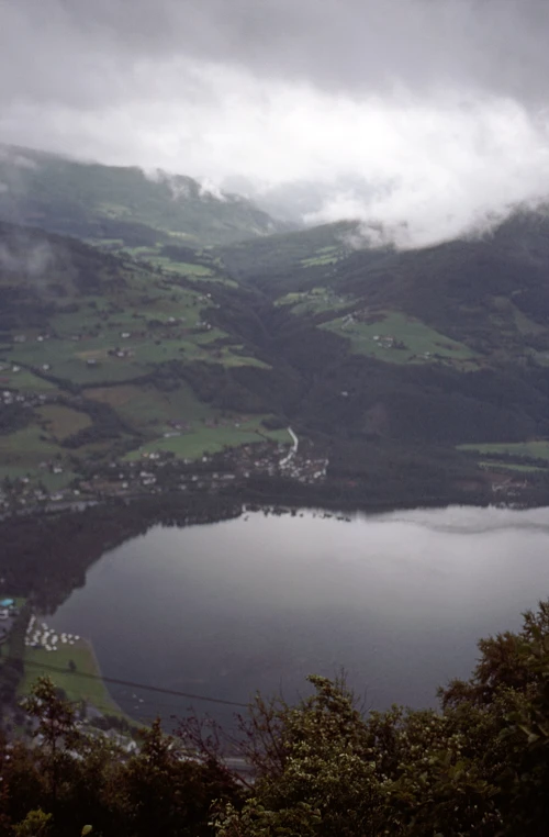 18 Aug 1989 · Norway: Day 3 Bergen to Voss