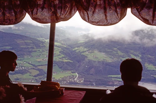 18 Aug 1989 · Norway: Day 3 Bergen to Voss