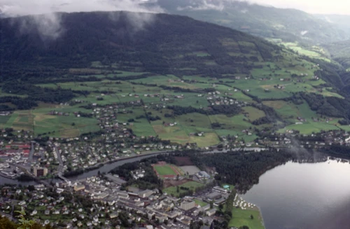 18 Aug 1989 · Norway: Day 3 Bergen to Voss