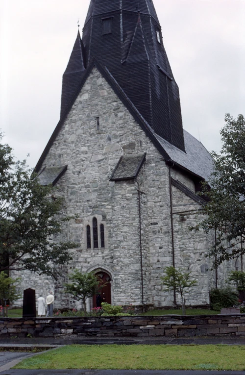 18 Aug 1989 · Norway: Day 3 Bergen to Voss