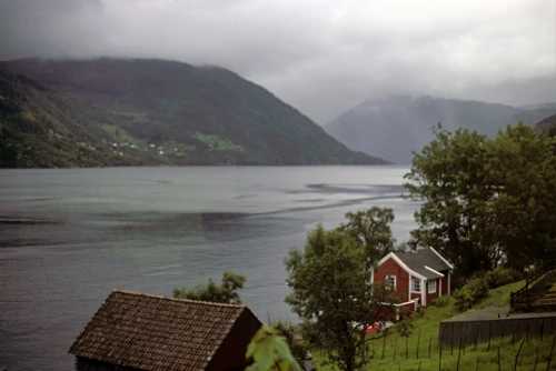 18 Aug 1989 · Norway: Day 3 Bergen to Voss