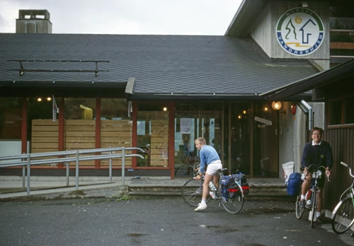 19 Aug 1989 · Norway: Day 4 Voss to Vangsnes