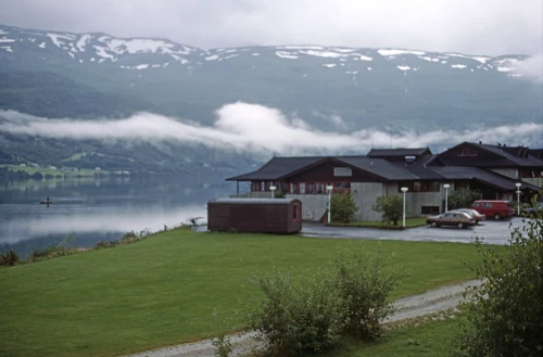 19 Aug 1989 · Norway: Day 4 Voss to Vangsnes