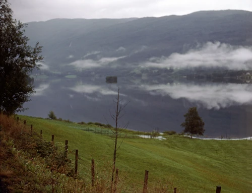 19 Aug 1989 · Norway: Day 4 Voss to Vangsnes