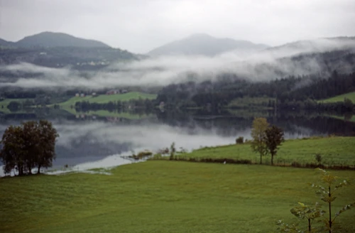 19 Aug 1989 · Norway: Day 4 Voss to Vangsnes