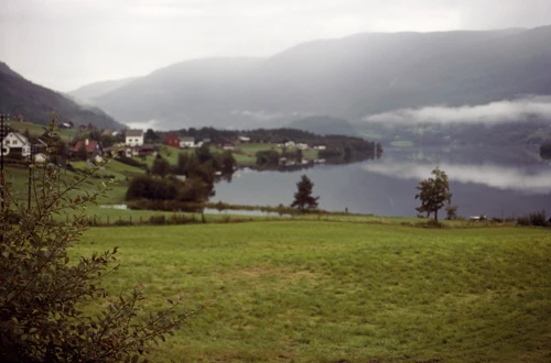 19 Aug 1989 · Norway: Day 4 Voss to Vangsnes