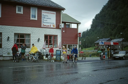 19 Aug 1989 · Norway: Day 4 Voss to Vangsnes