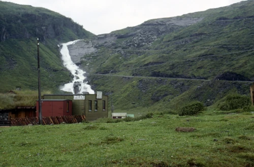 19 Aug 1989 · Norway: Day 4 Voss to Vangsnes