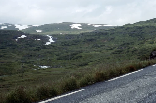 19 Aug 1989 · Norway: Day 4 Voss to Vangsnes