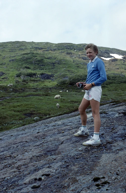 19 Aug 1989 · Norway: Day 4 Voss to Vangsnes