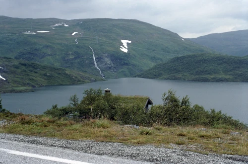 19 Aug 1989 · Norway: Day 4 Voss to Vangsnes