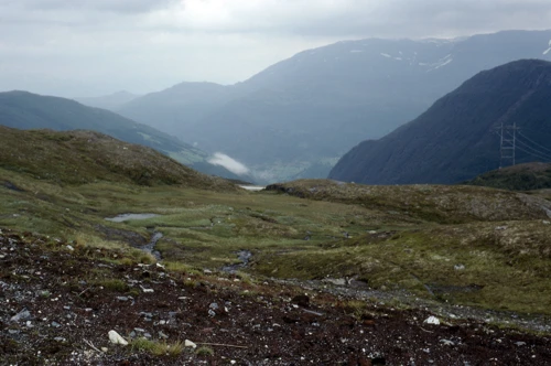 19 Aug 1989 · Norway: Day 4 Voss to Vangsnes