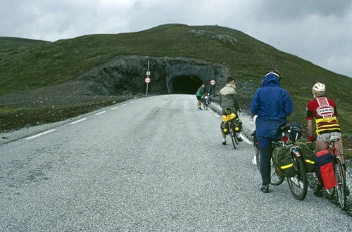 19 Aug 1989 · Norway: Day 4 Voss to Vangsnes