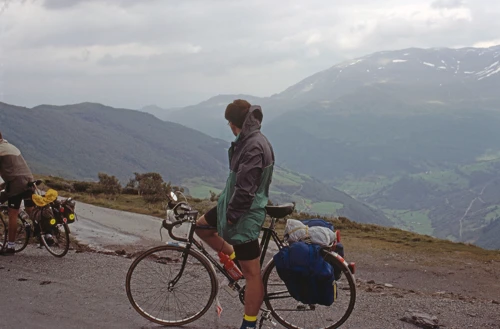 19 Aug 1989 · Norway: Day 4 Voss to Vangsnes