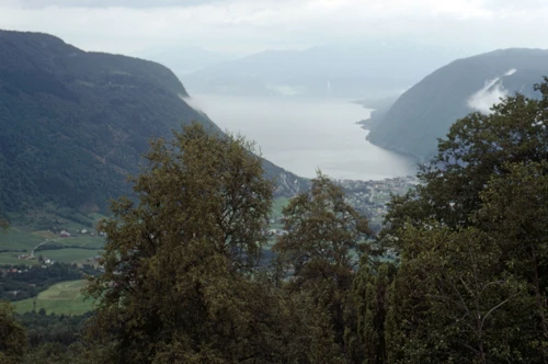 19 Aug 1989 · Norway: Day 4 Voss to Vangsnes