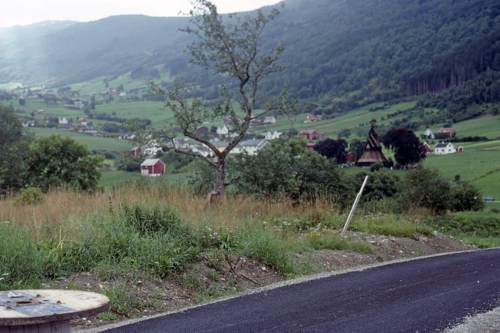 19 Aug 1989 · Norway: Day 4 Voss to Vangsnes