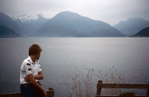 19 Aug 1989 · Norway: Day 4 Voss to Vangsnes