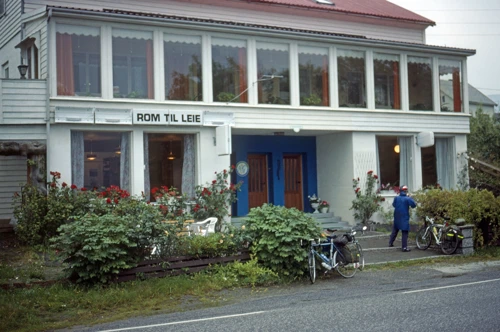 20 Aug 1989 · Norway: Day 5 Vangsnes to Sogndal
