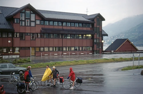 20 Aug 1989 · Norway: Day 5 Vangsnes to Sogndal