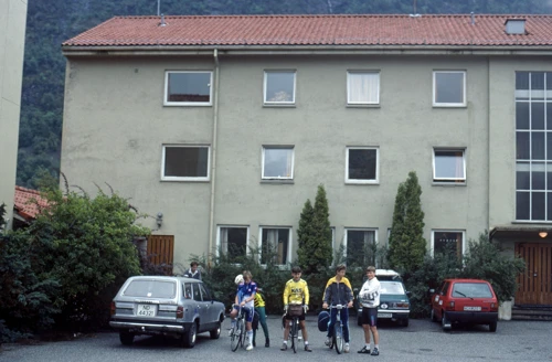21 Aug 1989 · Norway: Day 6 Sogndal to Skjolden