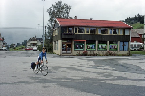 21 Aug 1989 · Norway: Day 6 Sogndal to Skjolden