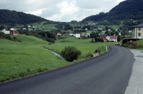21 Aug 1989 · Norway: Day 6 Sogndal to Skjolden