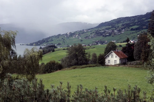 21 Aug 1989 · Norway: Day 6 Sogndal to Skjolden