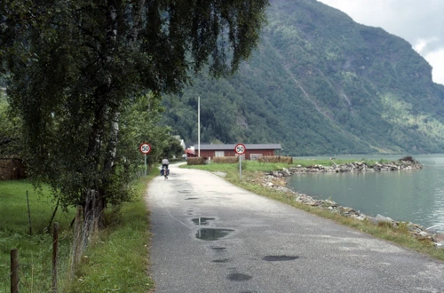 21 Aug 1989 · Norway: Day 6 Sogndal to Skjolden