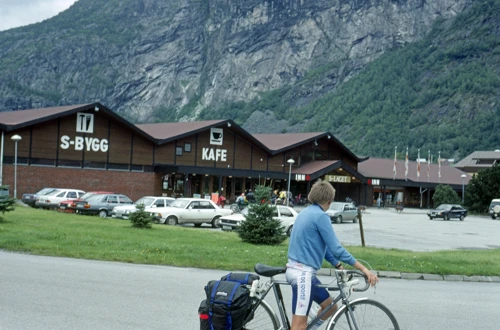 21 Aug 1989 · Norway: Day 6 Sogndal to Skjolden