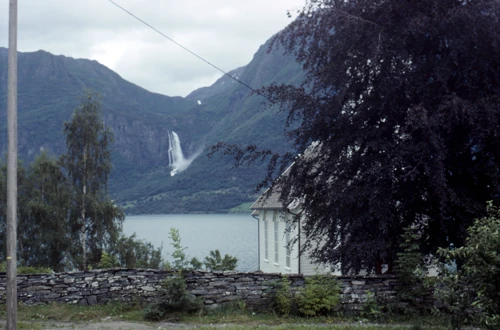 21 Aug 1989 · Norway: Day 6 Sogndal to Skjolden