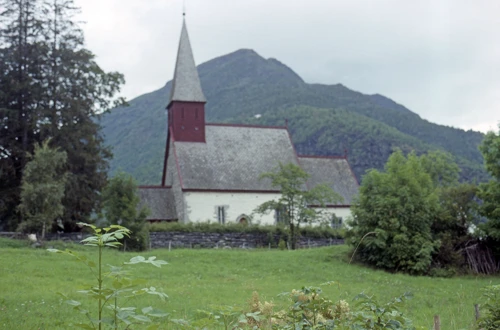 21 Aug 1989 · Norway: Day 6 Sogndal to Skjolden
