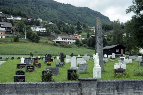 21 Aug 1989 · Norway: Day 6 Sogndal to Skjolden