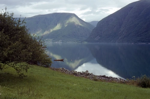 21 Aug 1989 · Norway: Day 6 Sogndal to Skjolden