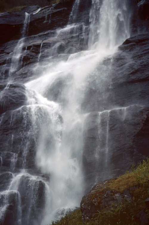 21 Aug 1989 · Norway: Day 6 Sogndal to Skjolden