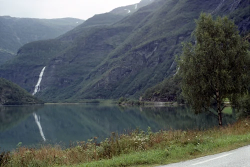 22 Aug 1989 · Norway: Day 7 Skjolden to Bøverdalen