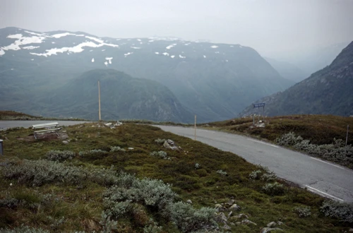 22 Aug 1989 · Norway: Day 7 Skjolden to Bøverdalen