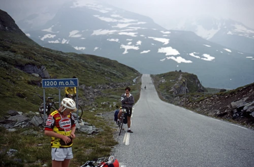 22 Aug 1989 · Norway: Day 7 Skjolden to Bøverdalen