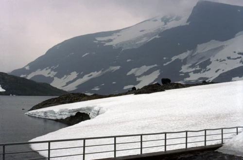22 Aug 1989 · Norway: Day 7 Skjolden to Bøverdalen