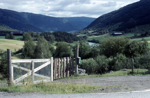 23 Aug 1989 · Norway: Day 8 Bøverdalen to Skjak