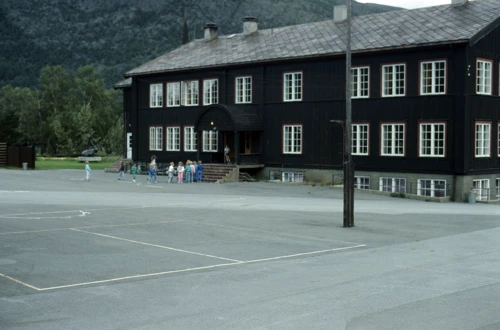 23 Aug 1989 · Norway: Day 8 Bøverdalen to Skjak