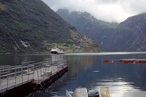 24 Aug 1989 · Norway: Day 9 Skjak to Hellesylt