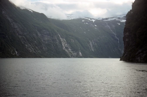 24 Aug 1989 · Norway: Day 9 Skjak to Hellesylt
