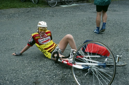 25 Aug 1989 · Norway: Day 10 Hellesylt to Stryn